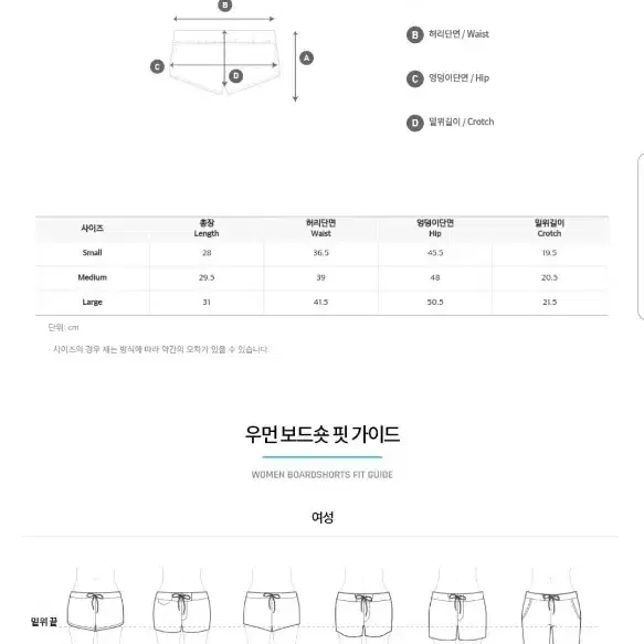 배럴 캘리포니아 보드숏 S 네온옐로우