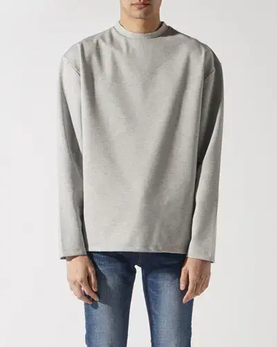 Sell lmude Mock Neck T-Shirt