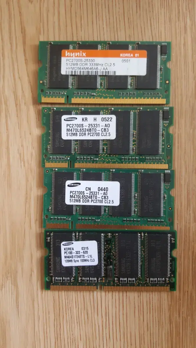 Sell PC2700 laptop memory