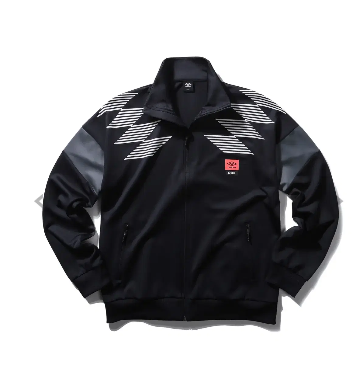 Umbro OOP Zip Up Black