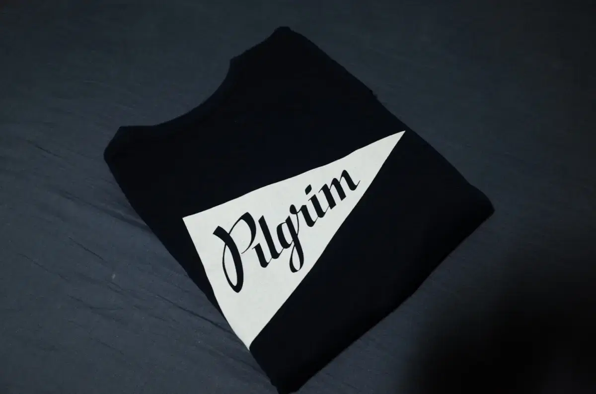 Pilgrim Long Sleeve Tee L