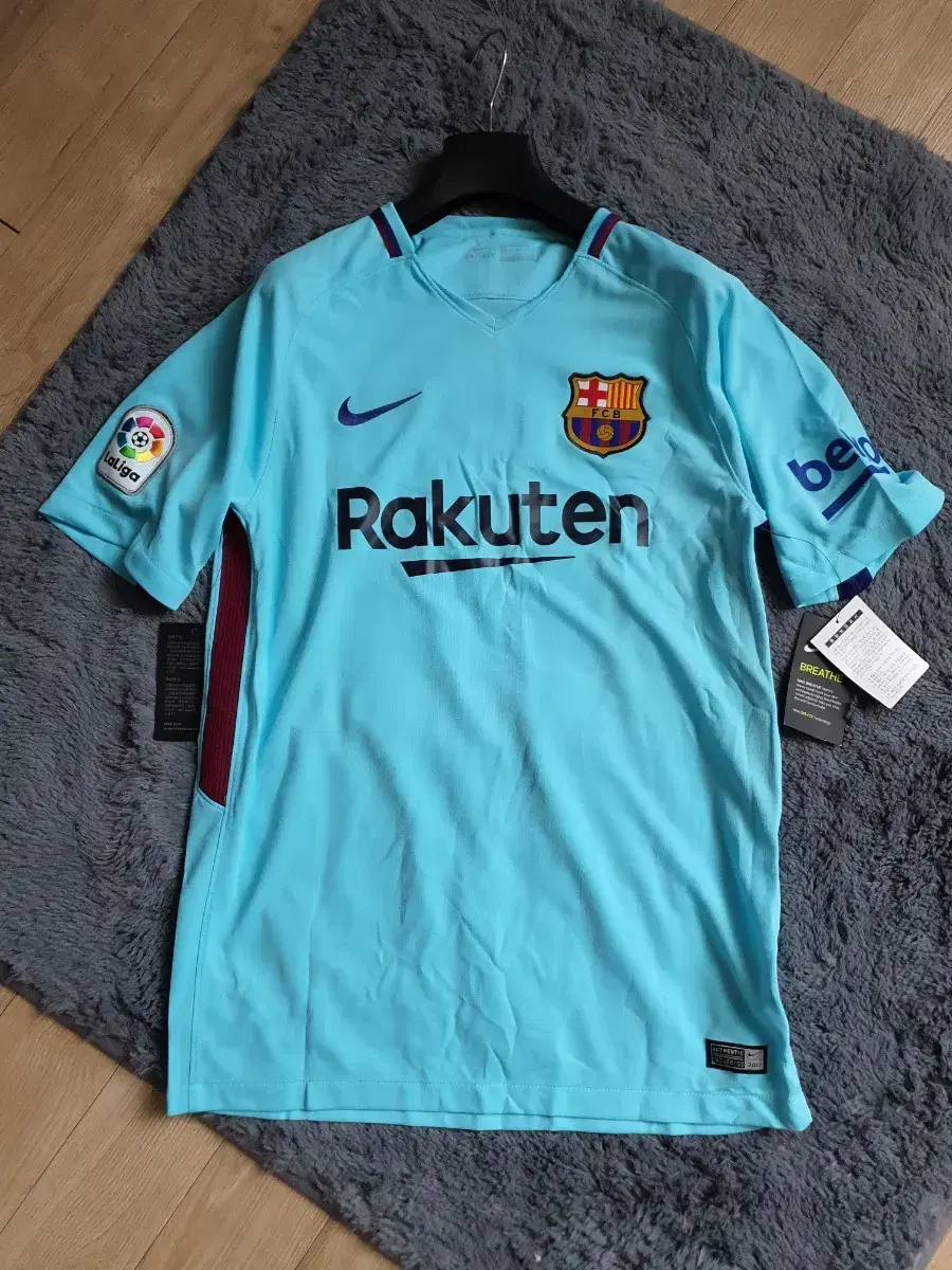 Nike Barça Barcelona Jersey 100