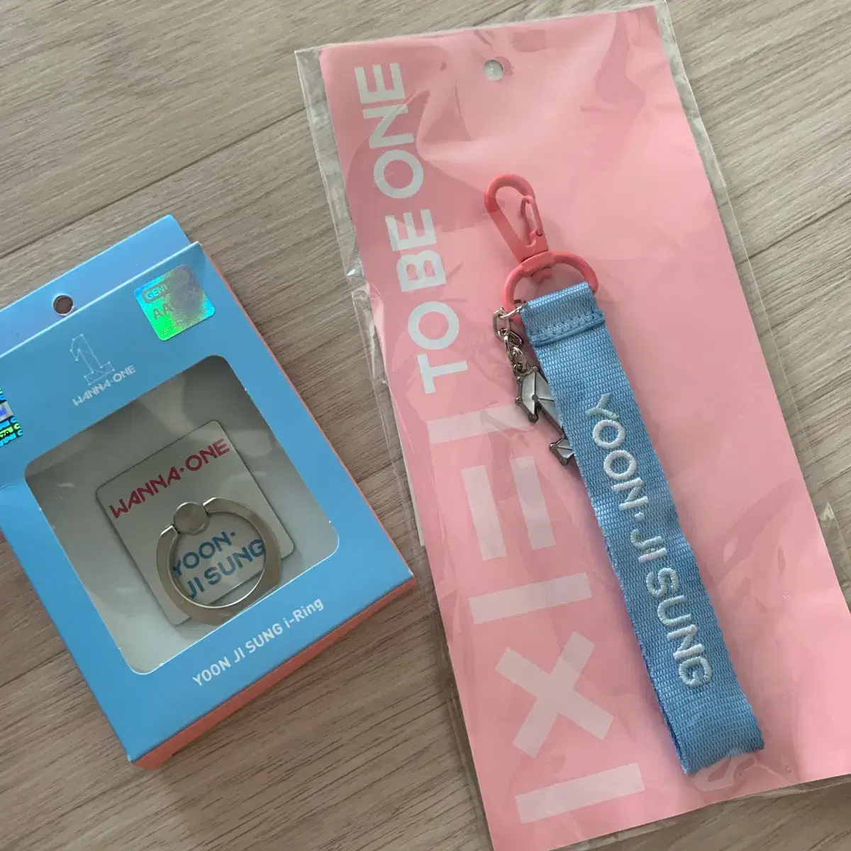 Jisung Yoon Official Goods