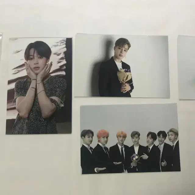 방탄소년단 굿즈 급처