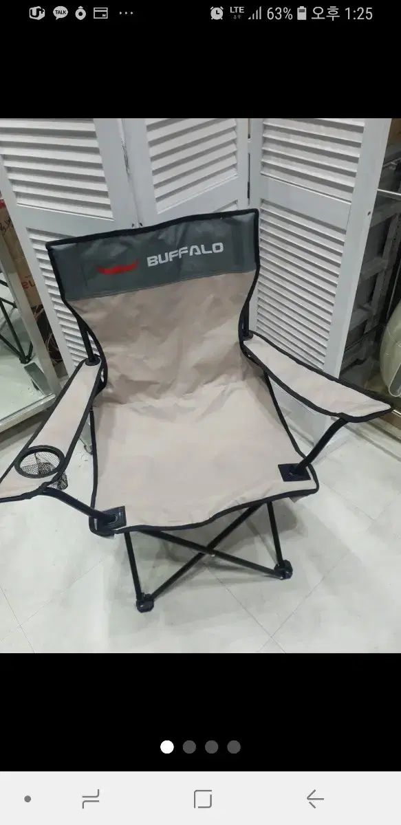 Buffalo Camping Chair Camping Chair