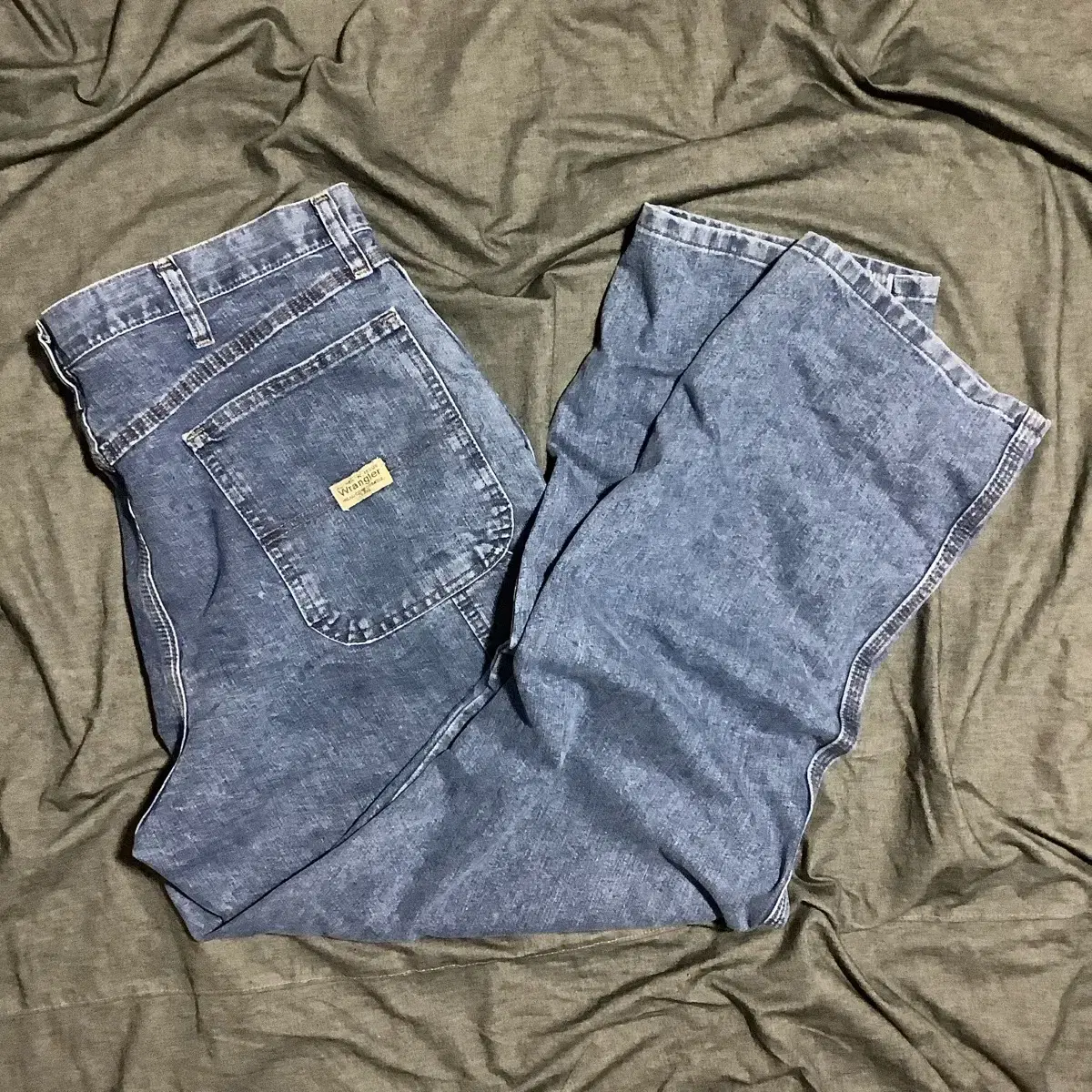 Wrangler Real Comfortable Jean Sz 36X32