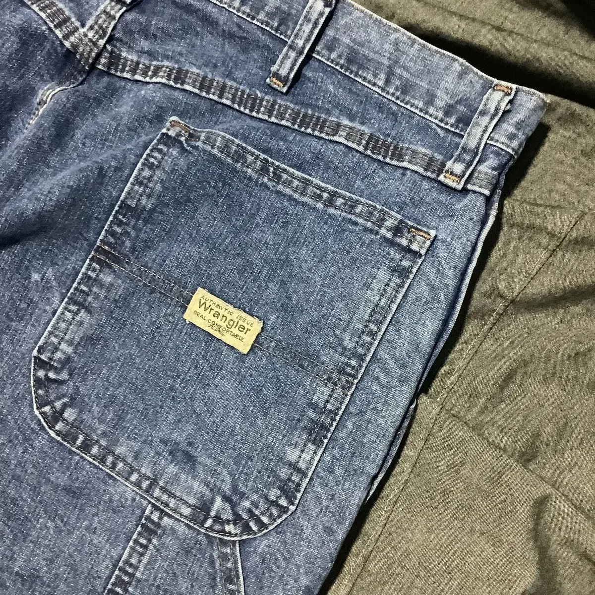 Wrangler Real Comfortable Jean Sz 36X32