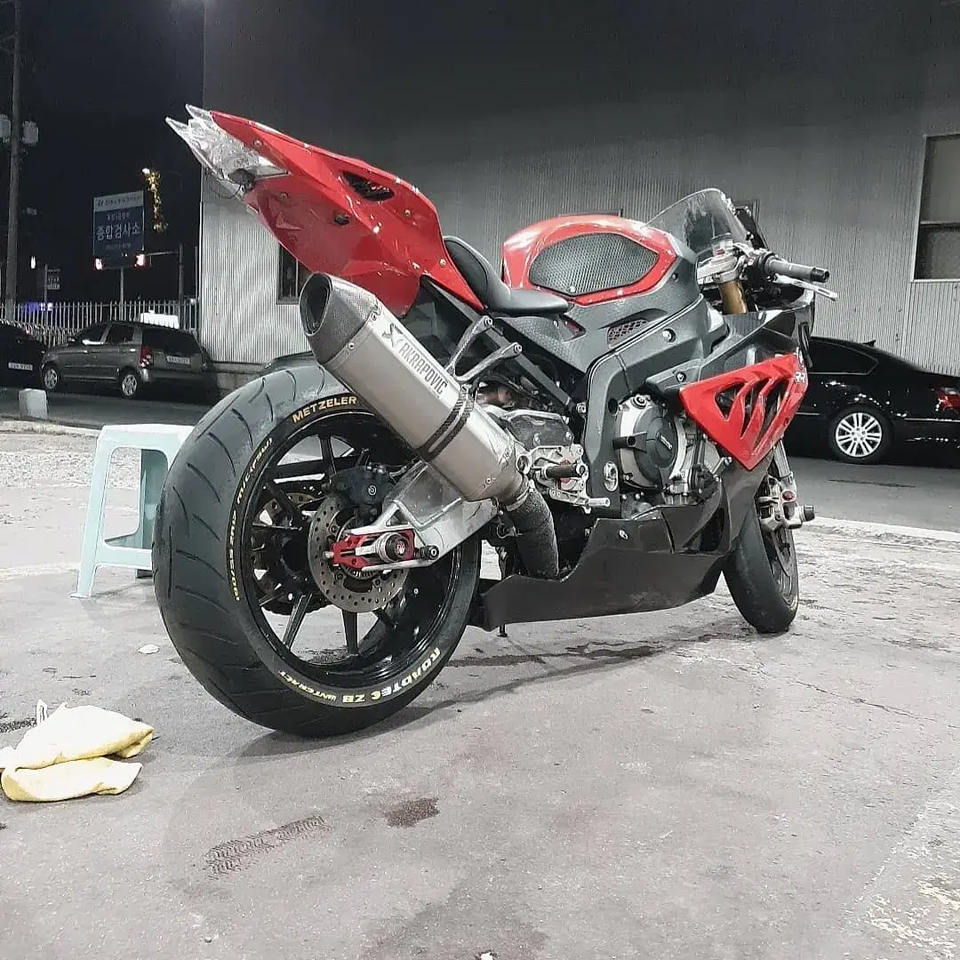 S1000rr 2012년