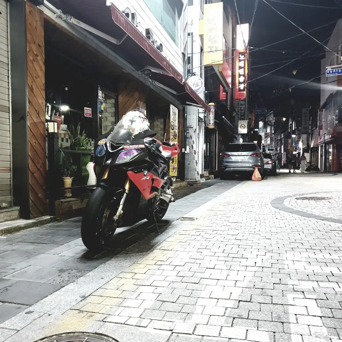 S1000rr 2012년