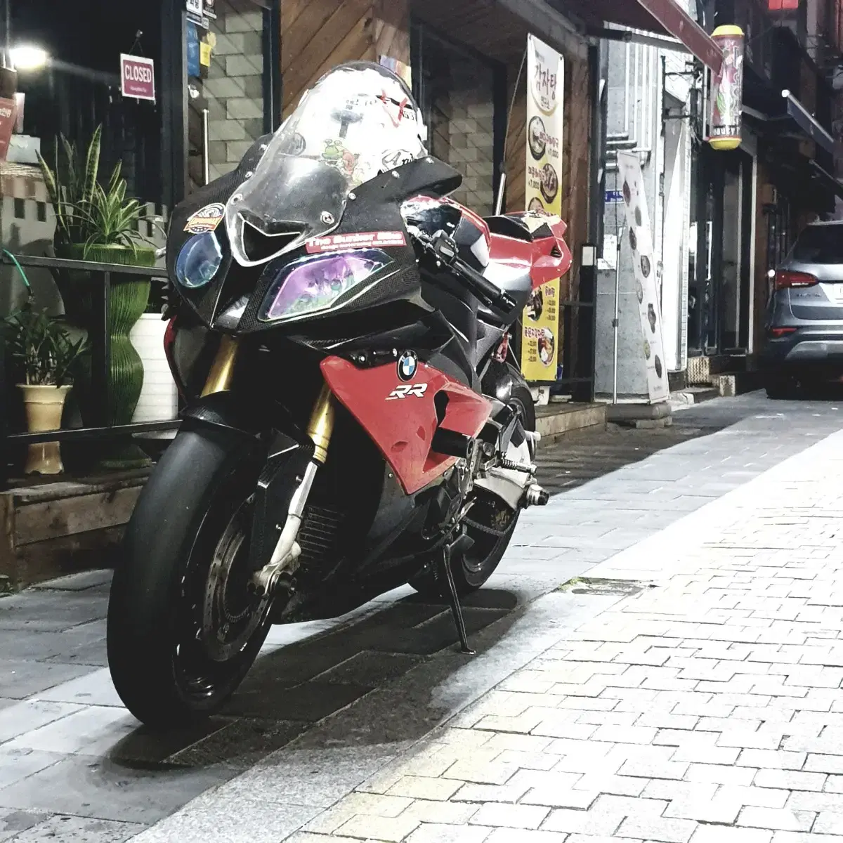 S1000rr 2012년