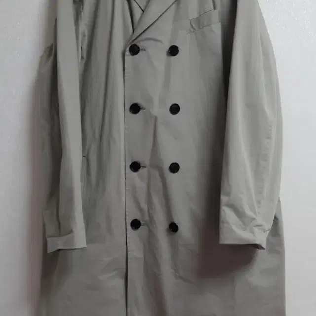 디스이즈네버댓 Double Coat Beige (size : L)