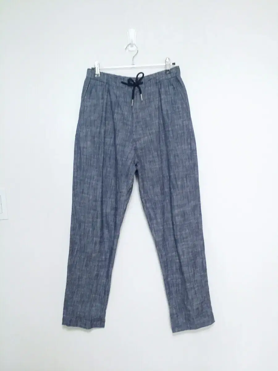 [NEW] Eight Seconds Banded Linen Pants (76)