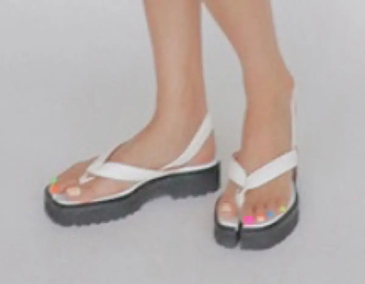 Platform flip-flops