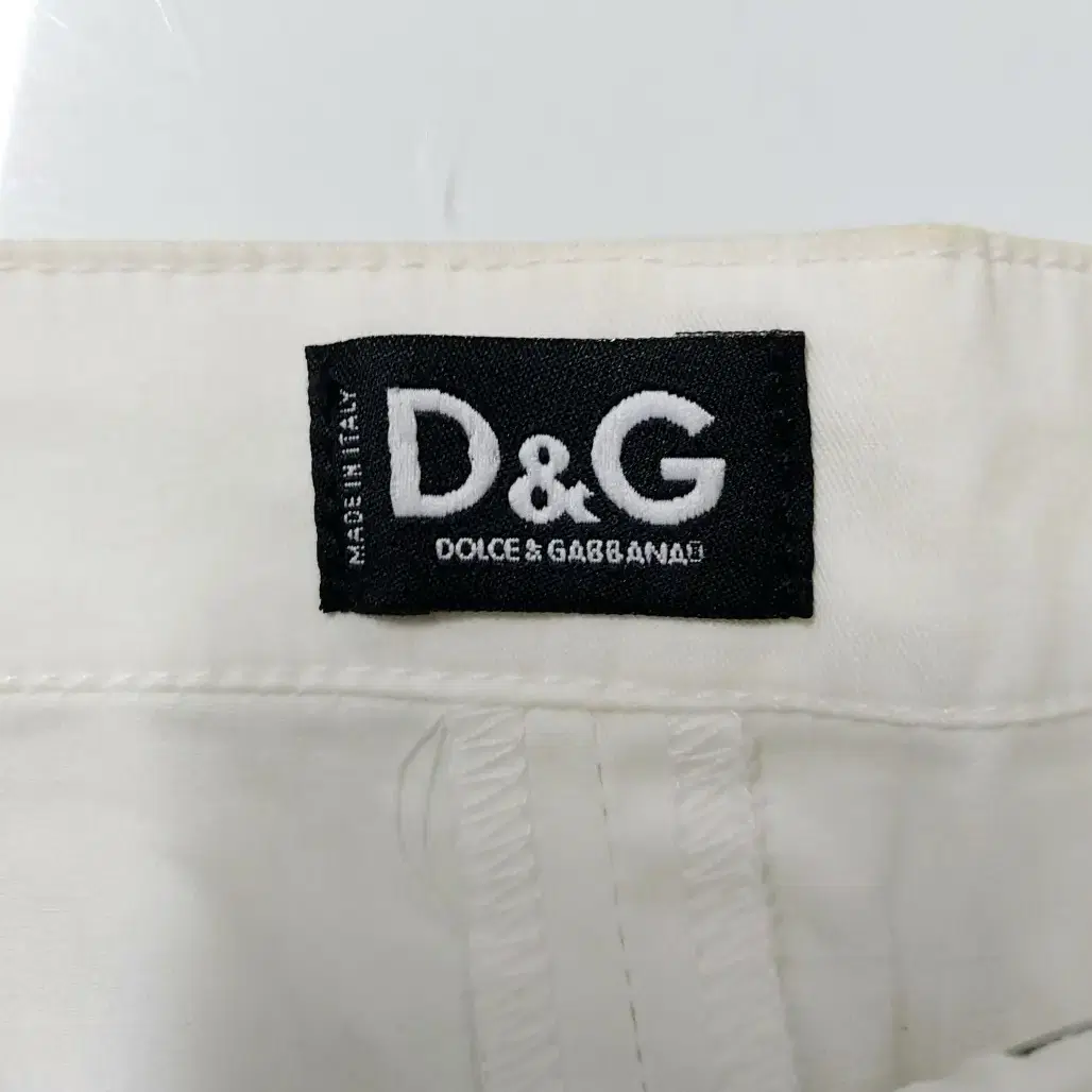 30)*새상품*D&G 돌체앤가바나 바지 44