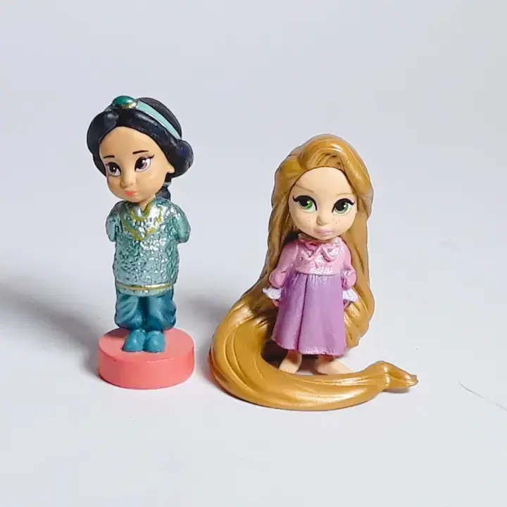 Disney Jasmine Rapunzel Figures in Bulk