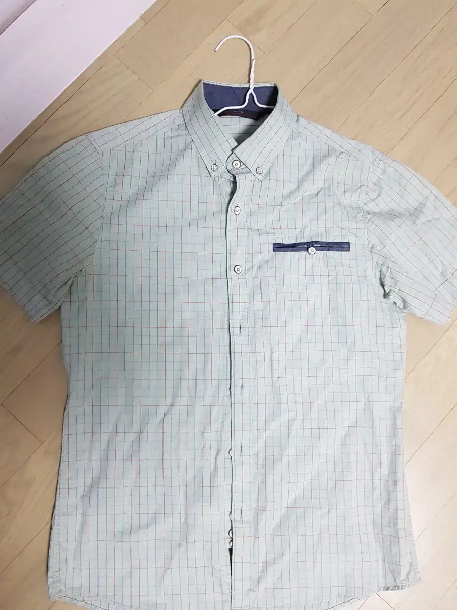 Zeke Short Sleeve Shirt 95