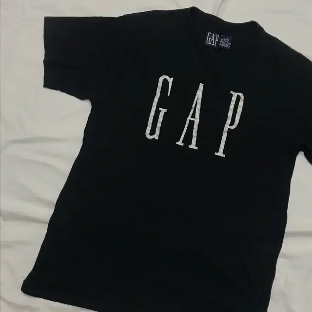 90’s 갭 gap 빅로고 반팔 티셔츠