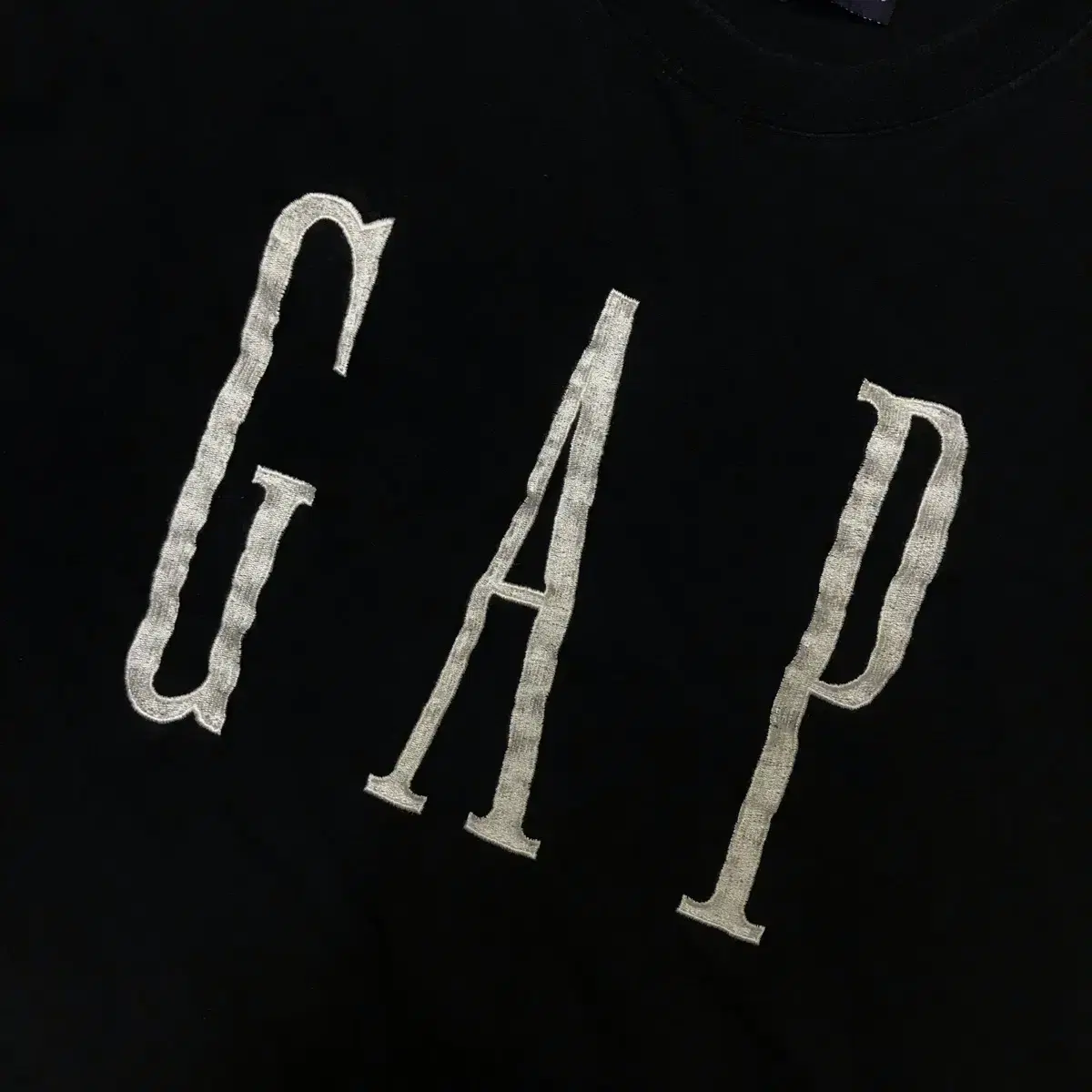 90’s 갭 gap 빅로고 반팔 티셔츠