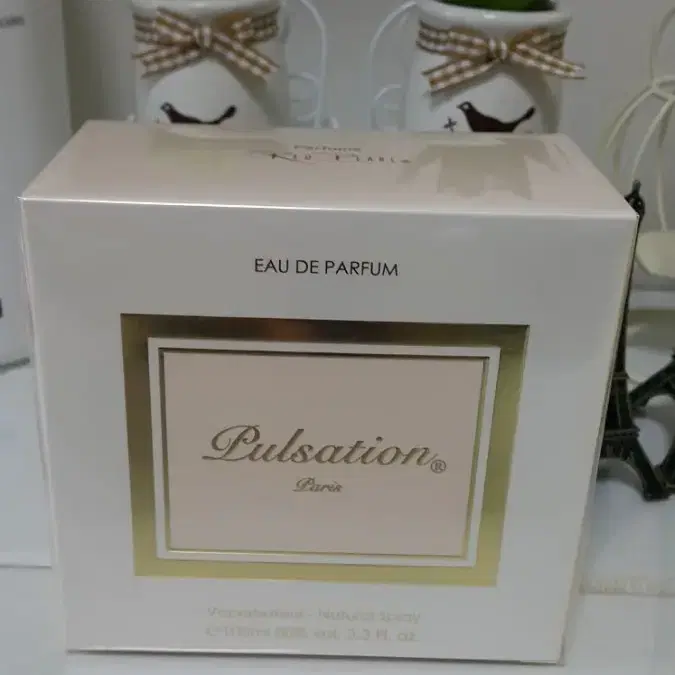 Pulsation EDP 100ml 수입 정품