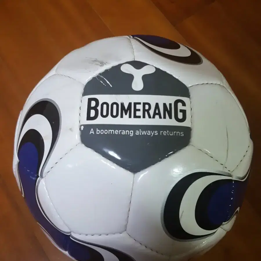 스타star 정품 축구공 SB6375-07 Boomerang II 모델