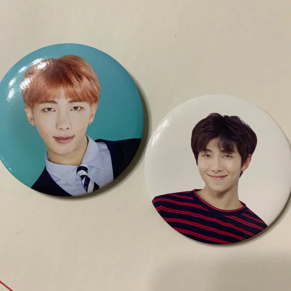 [GS Half-priced Delivery] Japan Fanmeeting + Rubsell Canbadge Nam Jun Bulk