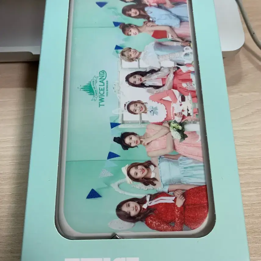 twice portable battery