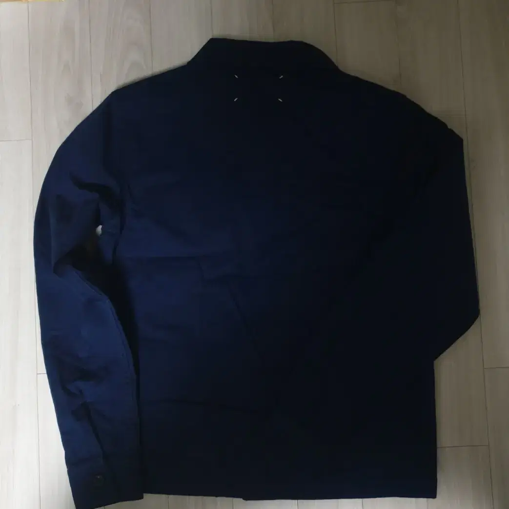 메종 마르지엘라 19ss 코튼 자켓 gab 개버딘 overshirt