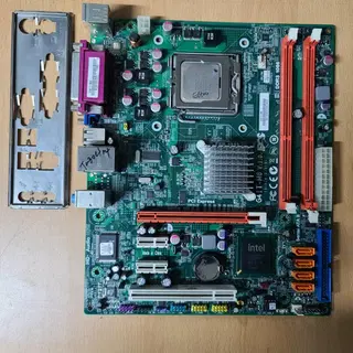 CPU メモリ付き　ECS　G41T-M6　LGA775 G41T-M6 | Ecs G41T-M6 Intel G41 LGA775 DDR3 Mboard