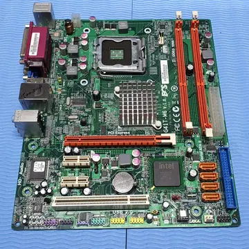 ECS G41T-M6, 인텔775소켓 DDR3 메인보드 | 브랜드 중고거래