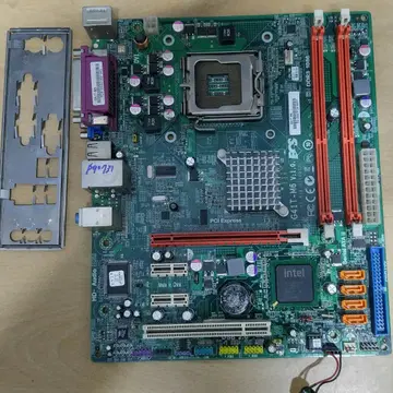 CPU メモリ付き　ECS　G41T-M6　LGA775 CPU メモリ付き ECS G41T-M6 LGA775