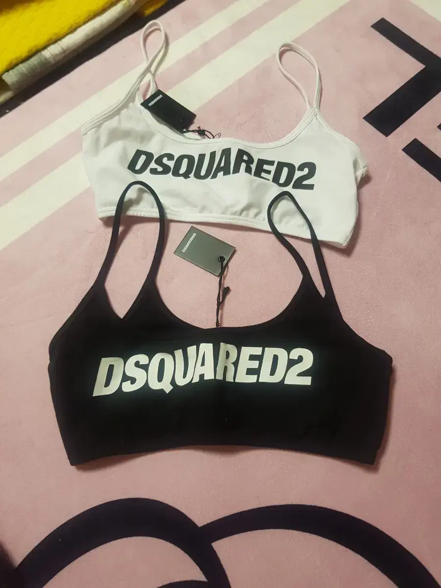 Dsquared2 Genuine Sports Bra