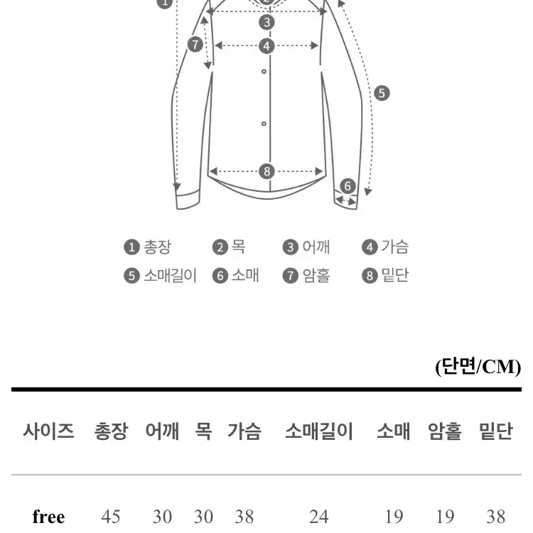 브이 셔링 블라우스