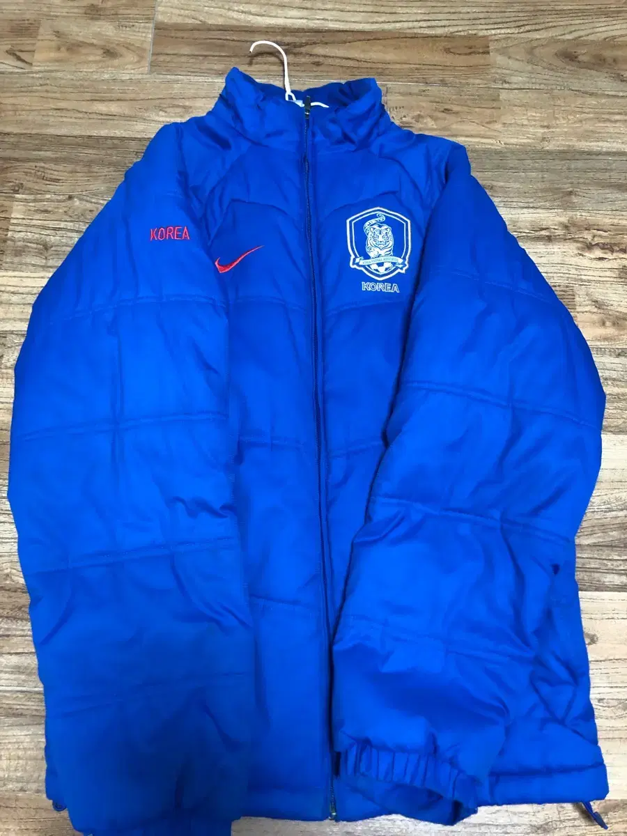 National anthem jacket XL 10 outings