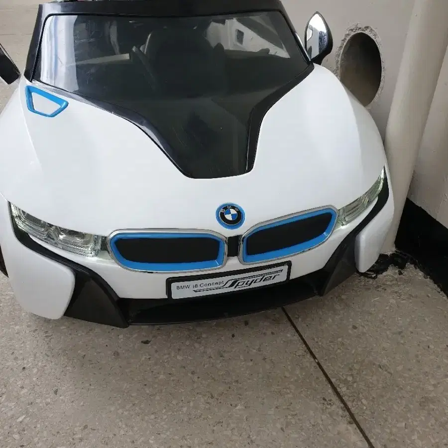 유아용 전동차 bmw I8