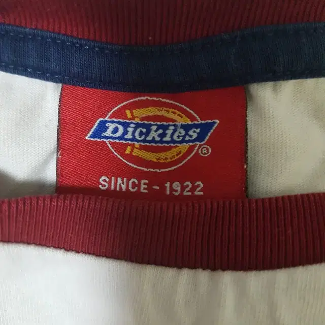 Dickies긴팔 티셔츠