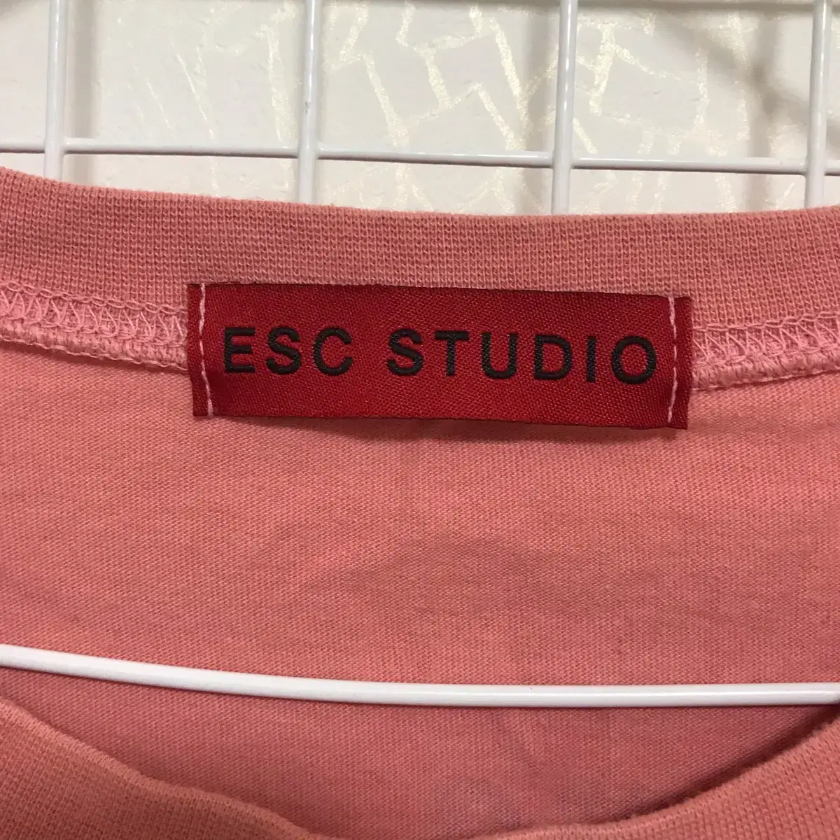 esc studio 반팔