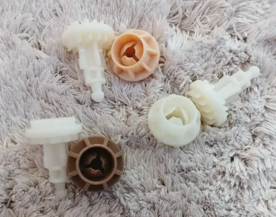 Babydoll Neck Parts