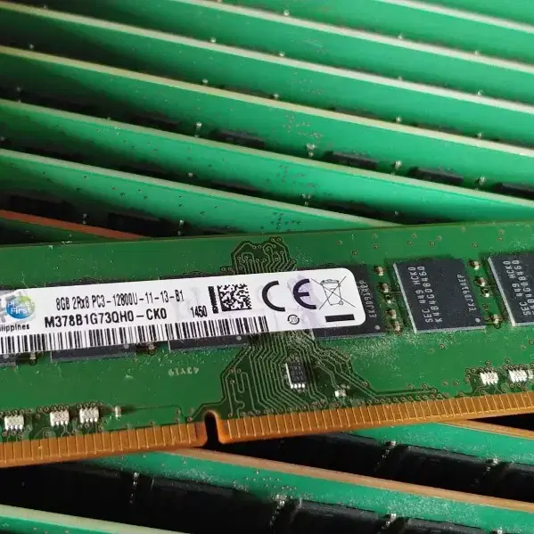 삼성 DDR3 8G PC12800 판매합니다.