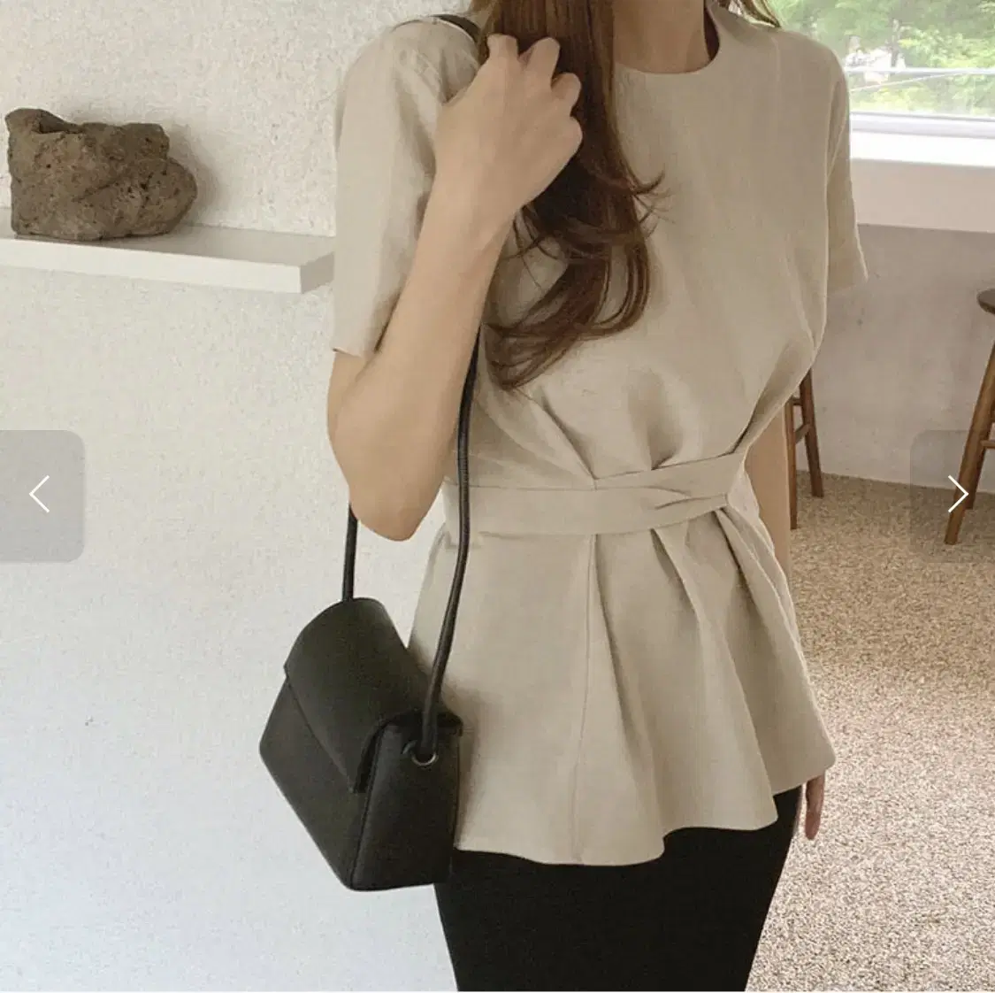 Lab blouse