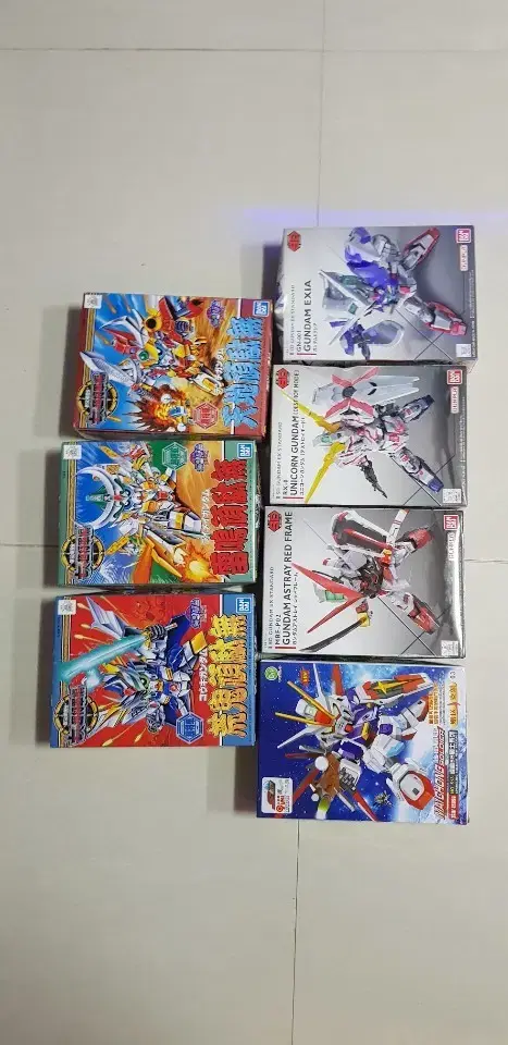 ❤All Gundam for 5,000 won each! Price comparison available! Lowest price!❤