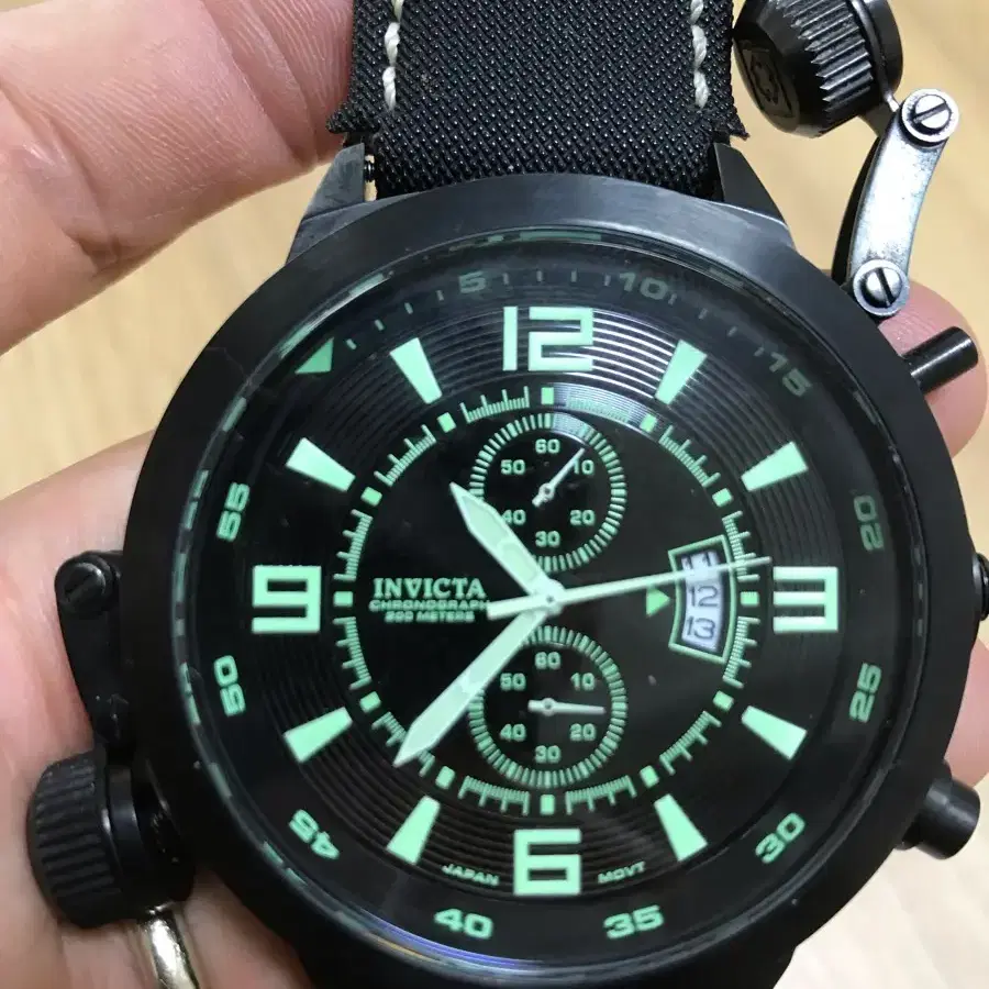 INVICTA 인빅타 코두바 3962