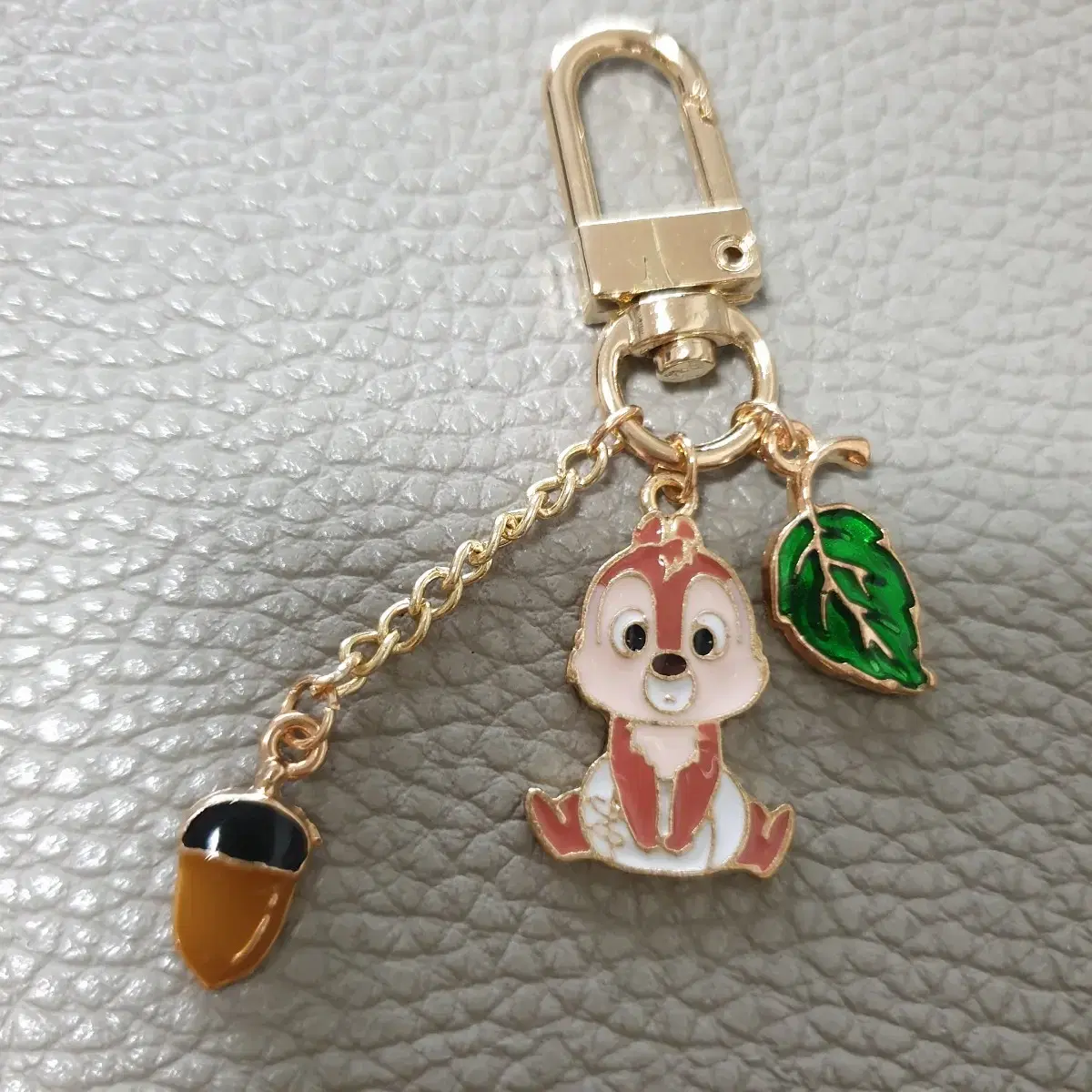 Tom and Jerry, Chip 'n Dale keyring ㅡ4,900 won