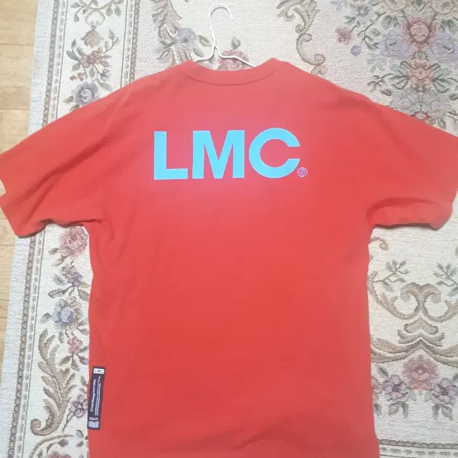 lmc 반팔