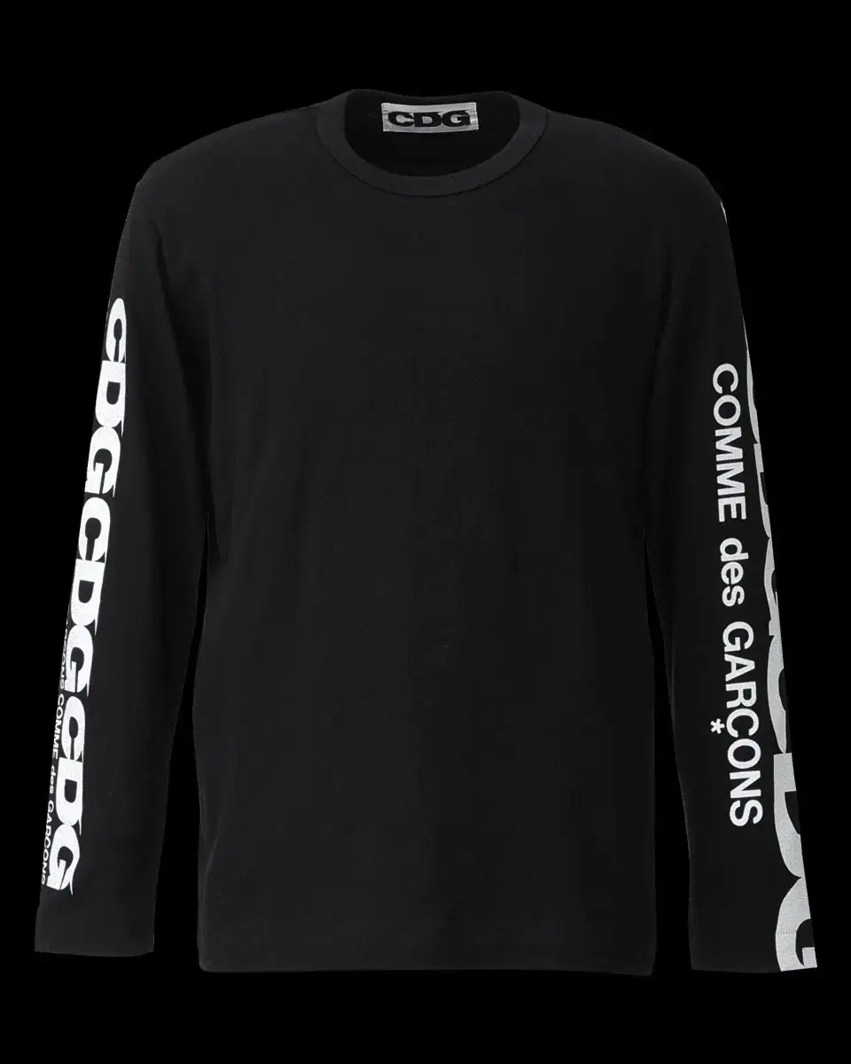 Wongaiha Comme des Garçons Song CDG Long Sleeve T-Shirt Mubae