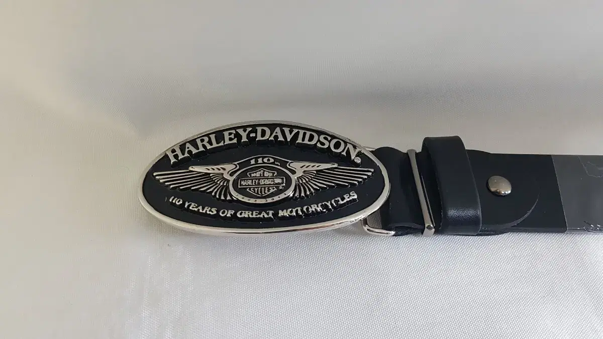 Harley-Davidson belt