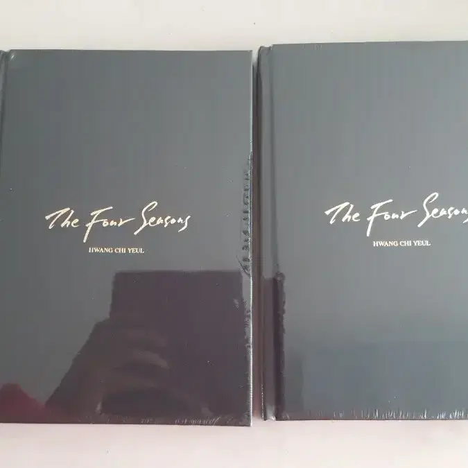 [CD] 황치열 정규앨범 2집 The Four Seasons 판매