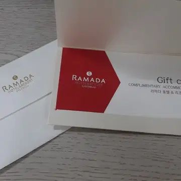 경주 라마다호텔 숙박권 | 브랜드 중고거래 플랫폼, 번개장터 경주 라마다호텔 숙박권 | 브랜드 중고거래 플랫폼, 번개장터