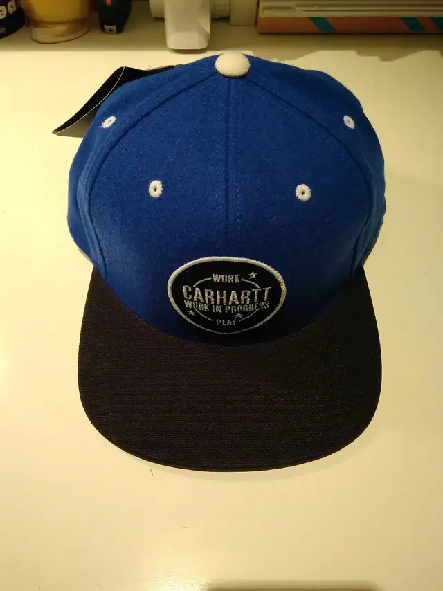 Carhartt WIP Work and Play Starter Cap