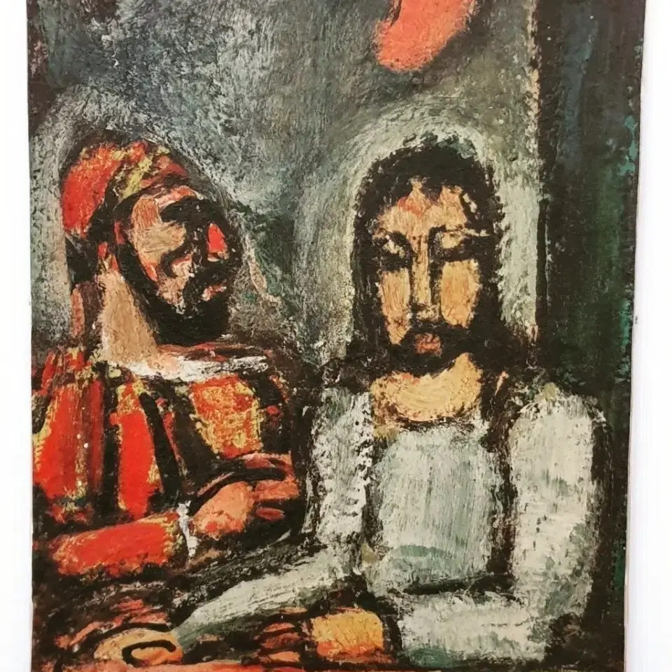 조르주 루오(Jeorges Rouault)