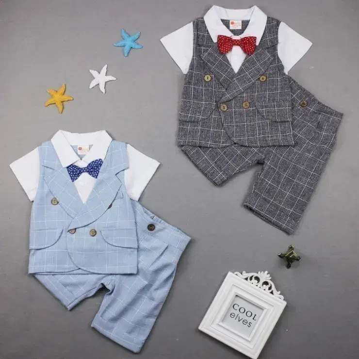 Summer and Fall Set for Men